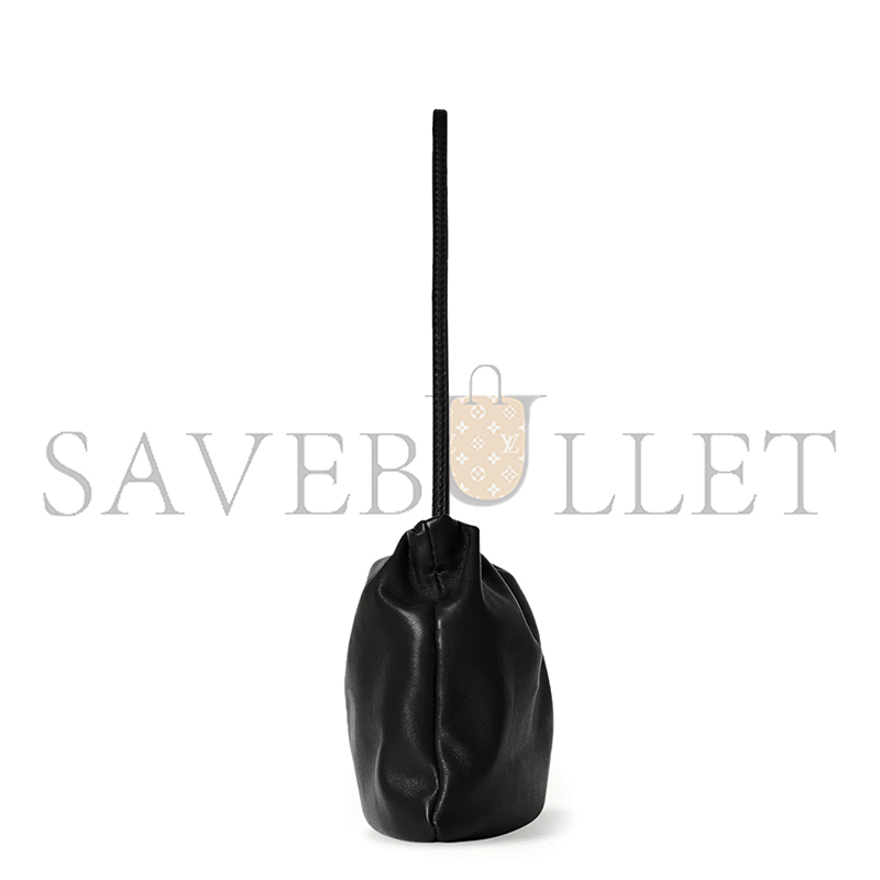The R0w bourse leather shoulder bag (34*17*3cm)